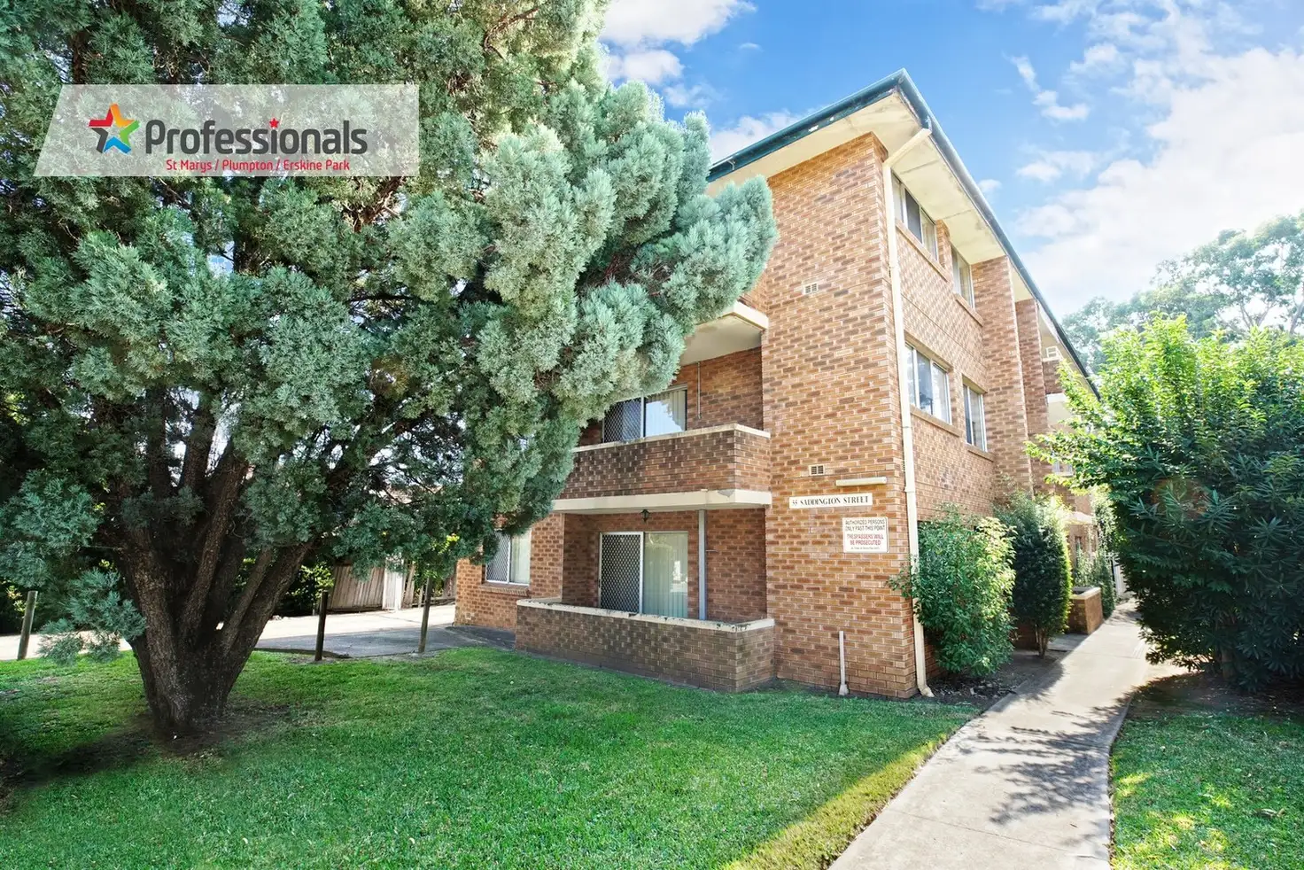Main view of Homely unit listing, 7/55 Saddington Street, St Marys NSW 2760