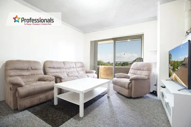 Second view of Homely unit listing, 7/55 Saddington Street, St Marys NSW 2760