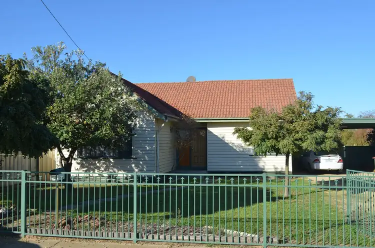 Main view of Homely house listing, 125 Saxton Street, Numurkah VIC 3636