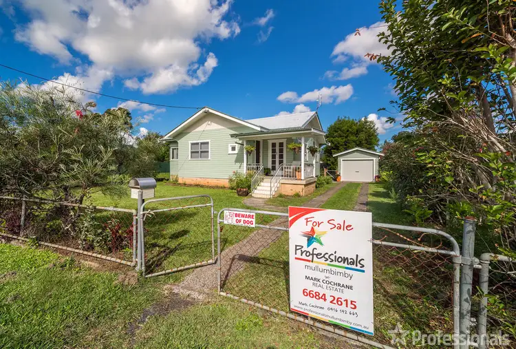 Lot 1/60 Main Arm Road, Mullumbimby NSW 2482