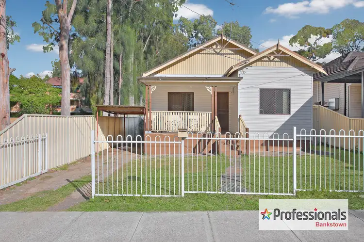 43 De Witt Street, Bankstown NSW 2200