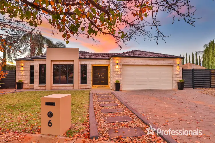 Main view of Homely house listing, 6 Jacks Court, Mildura VIC 3500