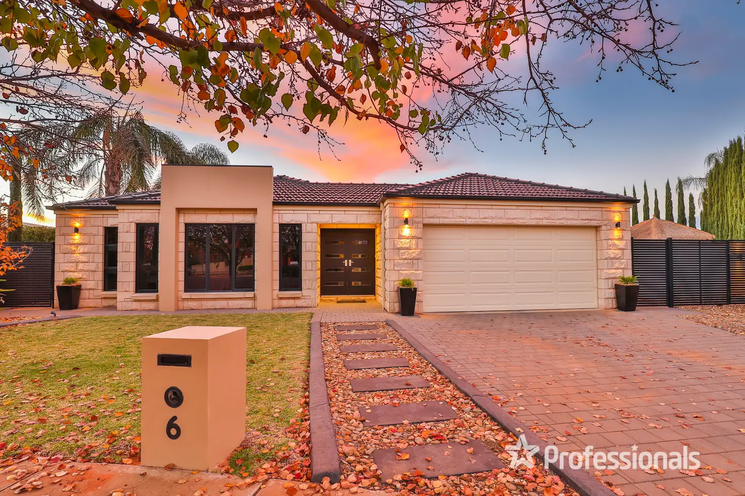 Main view of Homely house listing, 6 Jacks Court, Mildura VIC 3500