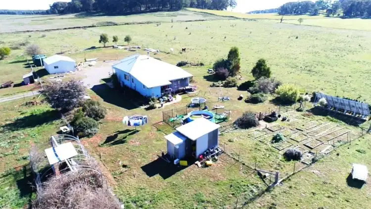 58 Stone Quarry Lane, Taralga NSW 2580