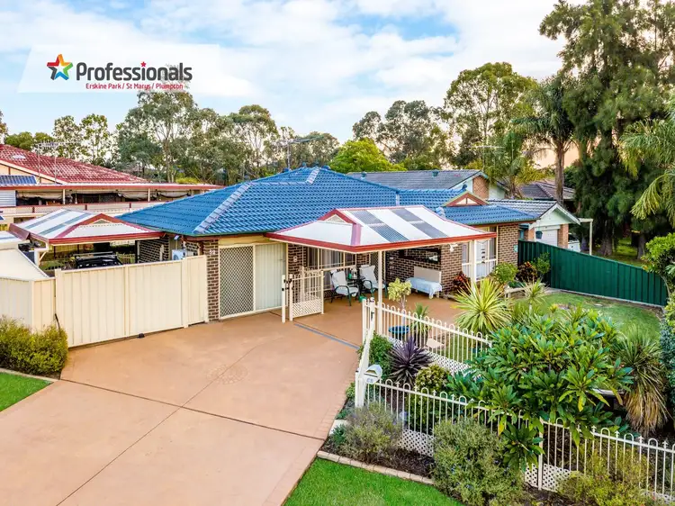 Main view of Homely house listing, 52 Astwood Street, Colyton NSW 2760