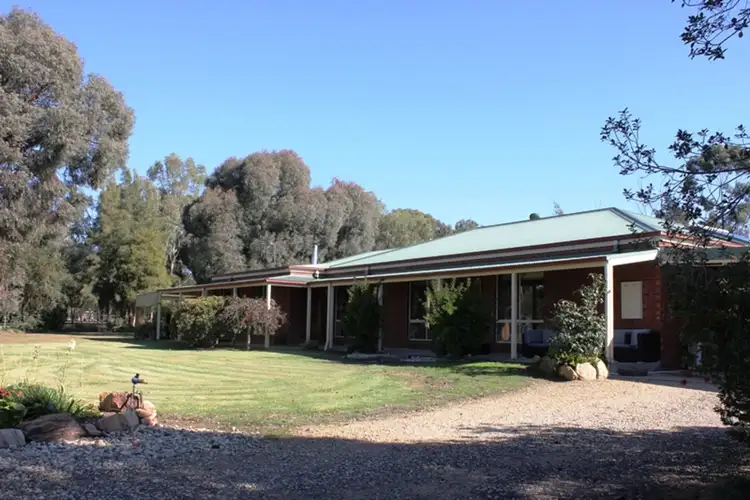 Second view of Homely rural property listing, 855 Murchison Tatura Road, Dhurringile VIC 3610