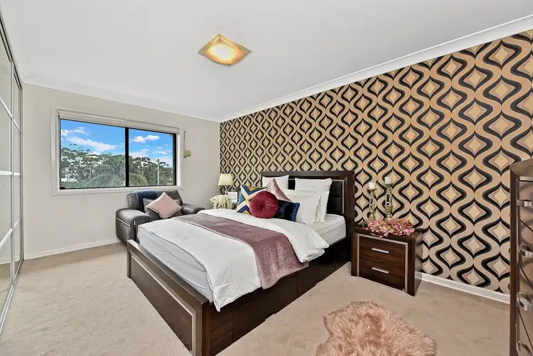 Fifth view of Homely unit listing, 8/61 Tennyson Road, Greenacre NSW 2190
