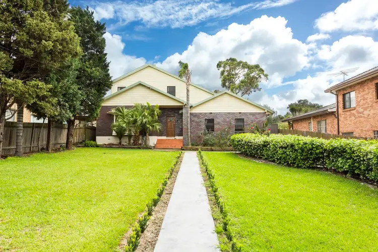 Main view of Homely house listing, 29 Greenacre Road, Greenacre NSW 2190