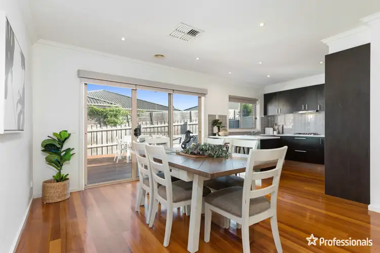 Third view of Homely unit listing, 4/10 Falconer Road, Boronia VIC 3155