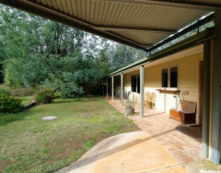 550 Marysville Road, Narbethong VIC 3778