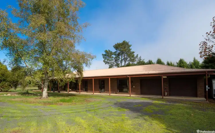 2257 Maroondah Highway, Buxton VIC 3711