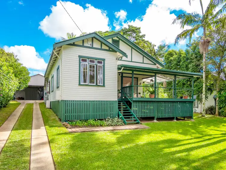 Main view of Homely house listing, 56 James Street, Dunoon NSW 2480