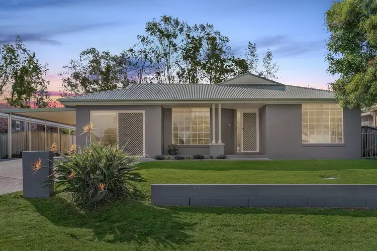 Main view of Homely house listing, 61 Hastings Drive, Raymond Terrace NSW 2324