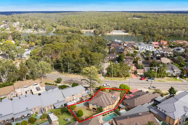 Second view of Homely house listing, 751 Henry Lawson Drive, Picnic Point NSW 2213