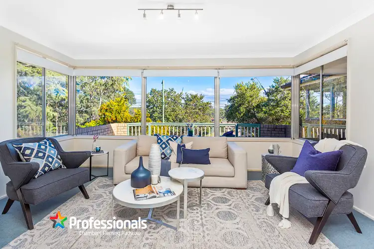 Third view of Homely house listing, 751 Henry Lawson Drive, Picnic Point NSW 2213