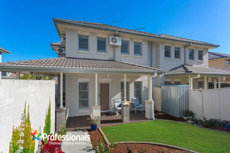 3/12 Albert Street, Revesby NSW 2212