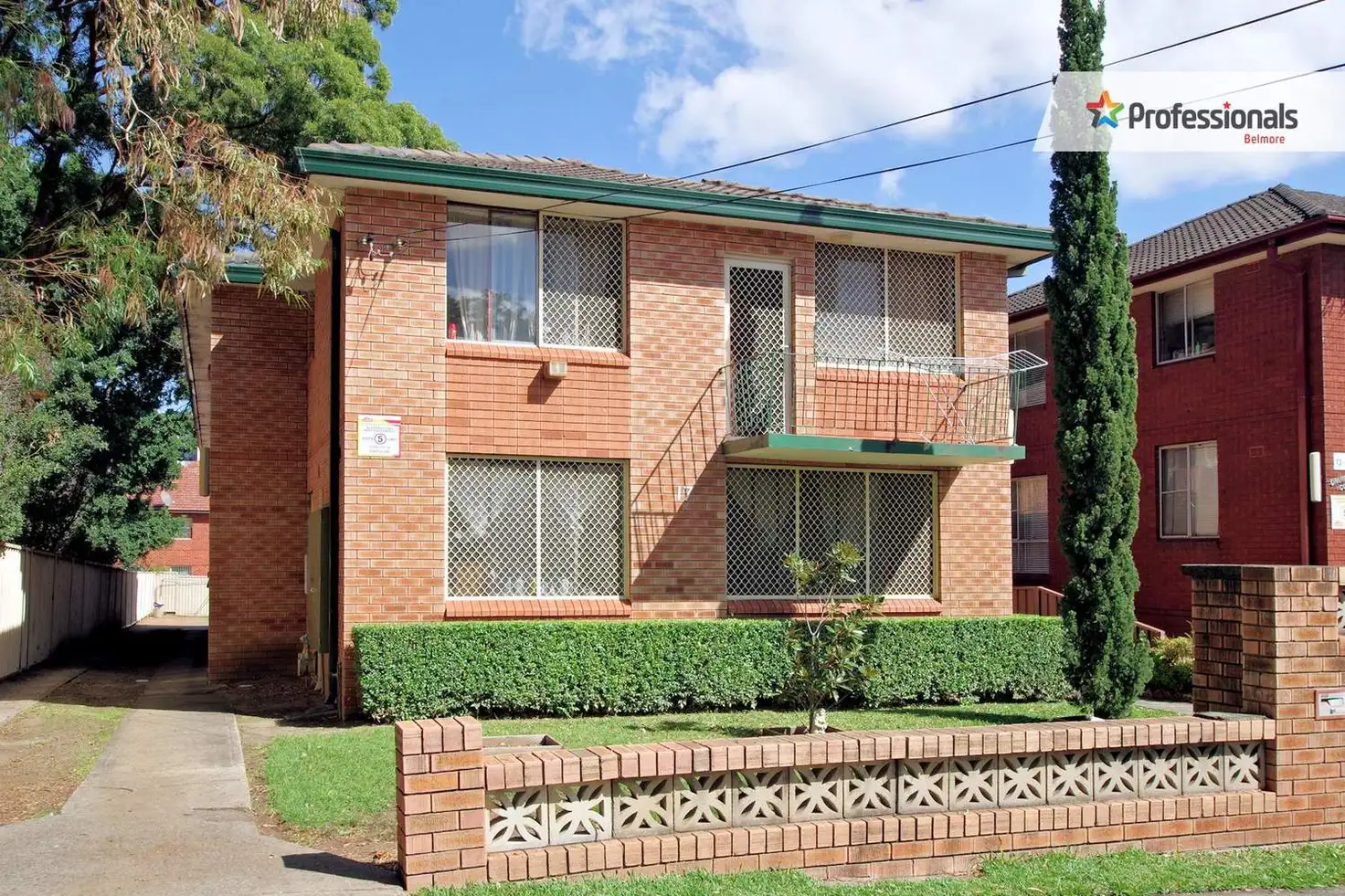 Main view of Homely apartment listing, 6/17 Drummond Street, Belmore NSW 2192