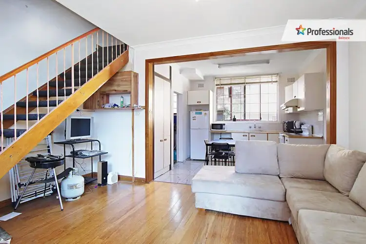 Second view of Homely apartment listing, 6/17 Drummond Street, Belmore NSW 2192