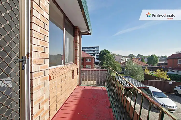 Sixth view of Homely apartment listing, 6/17 Drummond Street, Belmore NSW 2192