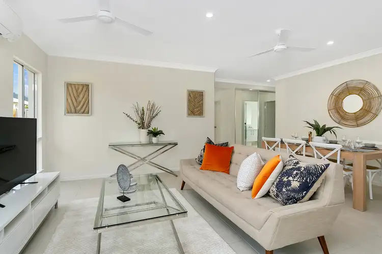 Main view of Homely house listing, 16 Edge Court, Manoora QLD 4870