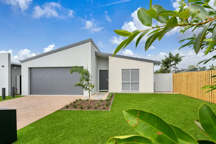 Second view of Homely house listing, 16 Edge Court, Manoora QLD 4870