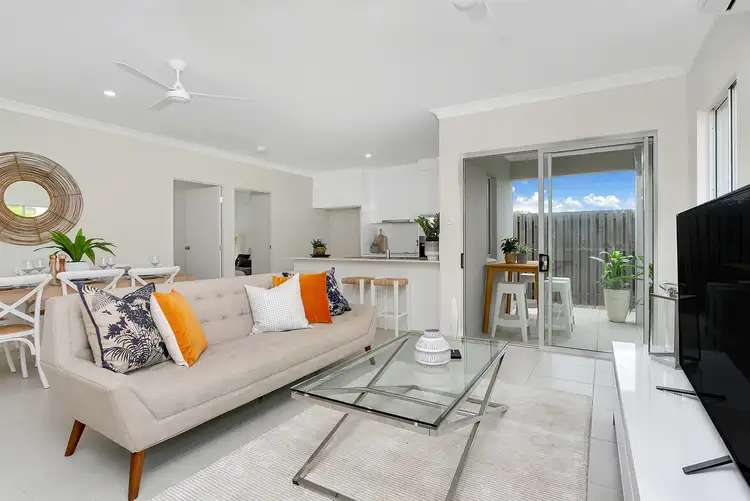 Third view of Homely house listing, 16 Edge Court, Manoora QLD 4870