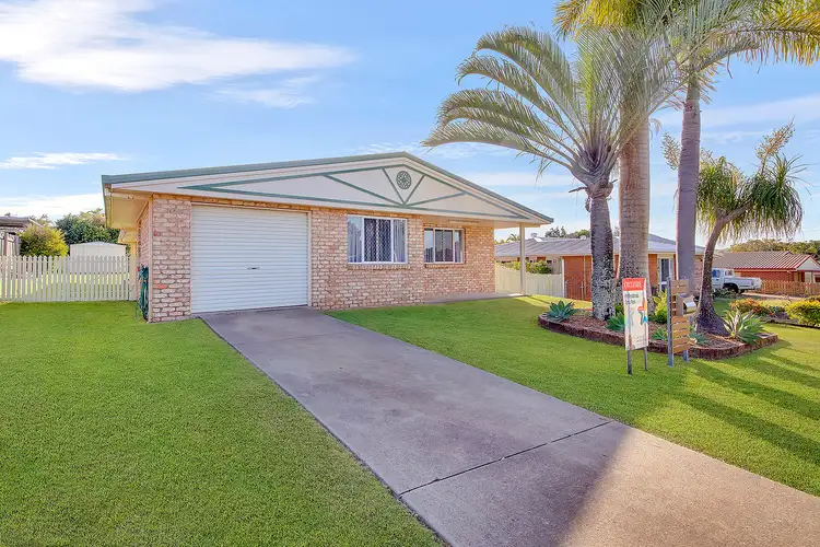 12 Georgina Drive, Yeppoon QLD 4703