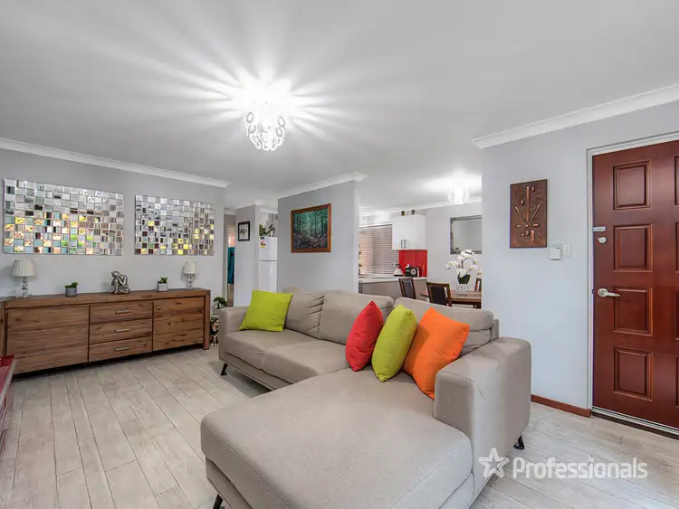 Third view of Homely unit listing, 11/24 Morris Drive, Forrestfield WA 6058