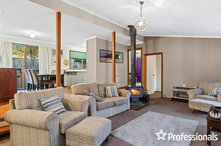 Second view of Homely house listing, 1 Seth Place, Mount Evelyn VIC 3796