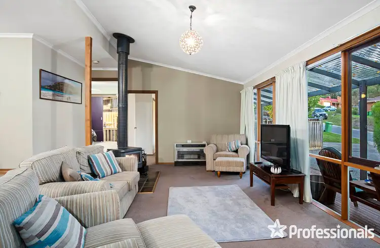 Third view of Homely house listing, 1 Seth Place, Mount Evelyn VIC 3796
