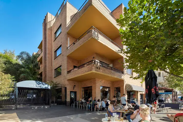 Main view of Homely apartment listing, 25/145 Fitzroy Street, St Kilda VIC 3182