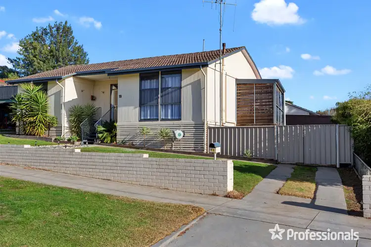 Main view of Homely house listing, 19 Hoy Street, North Bendigo VIC 3550