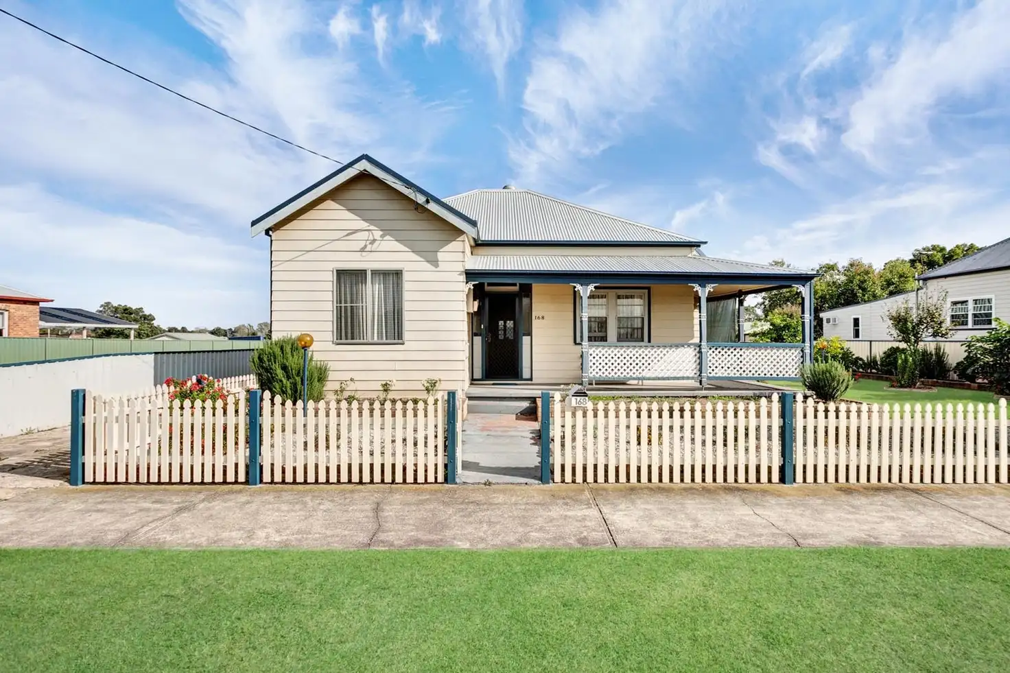 Main view of Homely house listing, 168 Elgin Street, Maitland NSW 2320
