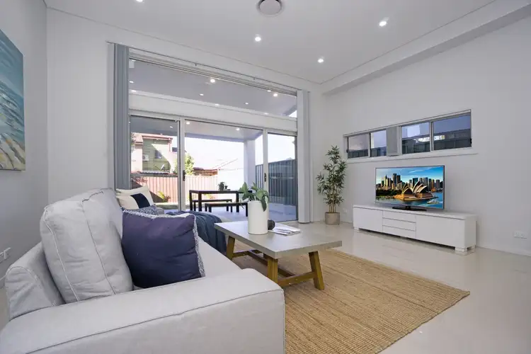 Second view of Homely semi-detached listing, 53 Vega Street, Revesby NSW 2212