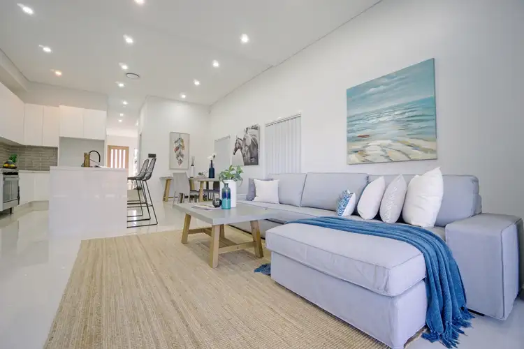 Fifth view of Homely semi-detached listing, 53 Vega Street, Revesby NSW 2212