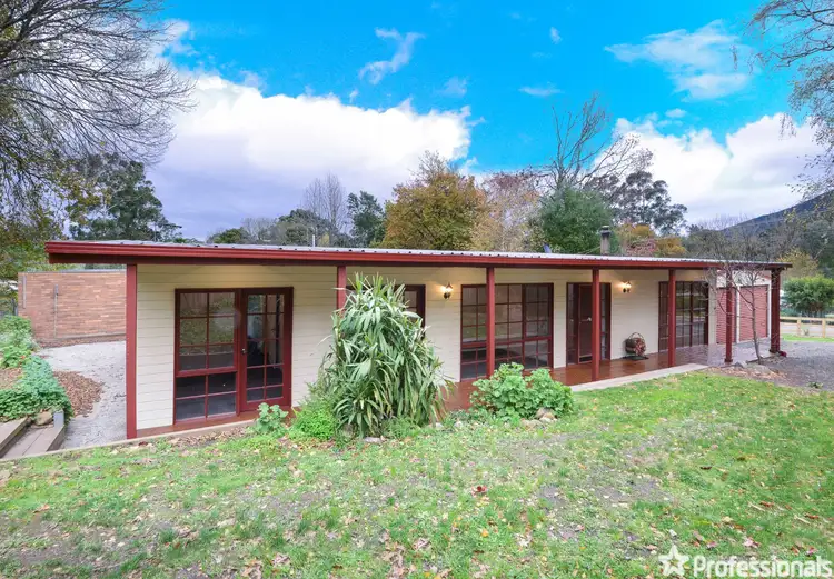 Main view of Homely house listing, 25 Tulloch Street, Millgrove VIC 3799