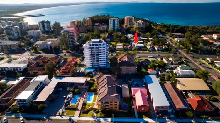 Second view of Homely unit listing, 3/41 Wallis Street, Forster NSW 2428