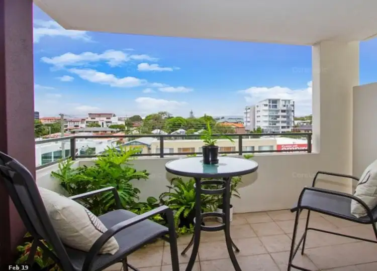 Fourth view of Homely apartment listing, 23/171 Scarborough Street, Southport QLD 4215