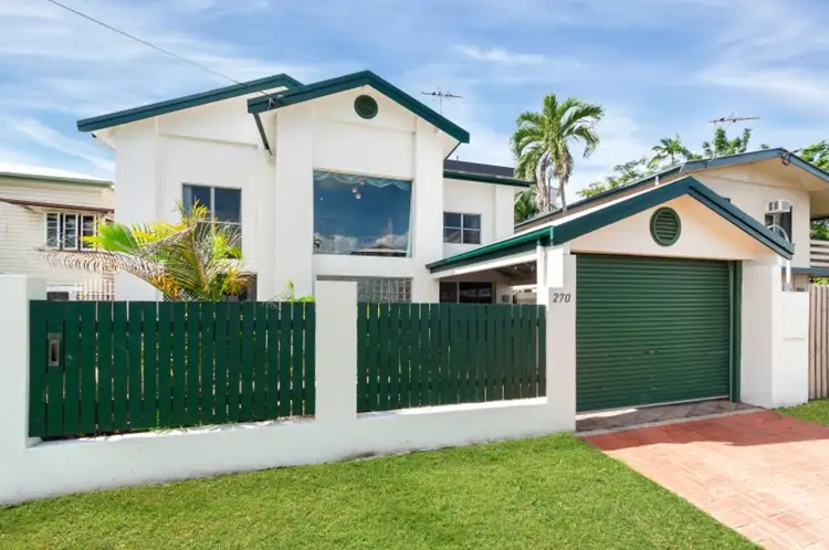 270 Lake Street, Cairns North QLD 4870