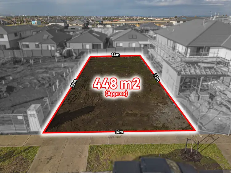 Main view of Homely land listing, 6 Liewah Circuit, Craigieburn VIC 3064