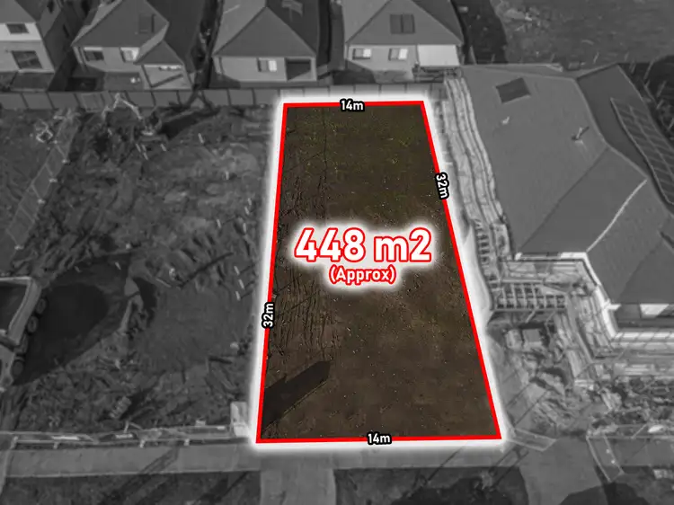 Second view of Homely land listing, 6 Liewah Circuit, Craigieburn VIC 3064