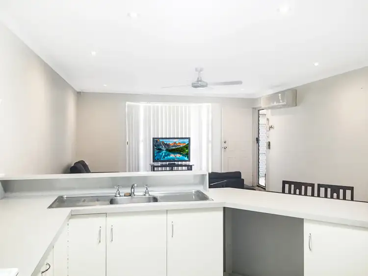 Second view of Homely unit listing, 3/280 Bridge Road, West Mackay QLD 4740