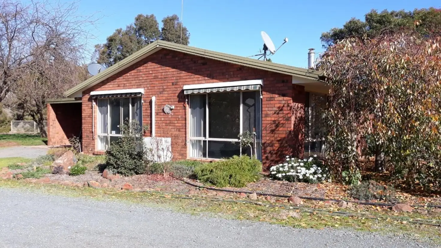 Main view of Homely rural property listing, 1580 New Dookie Road, Pine Lodge VIC 3631