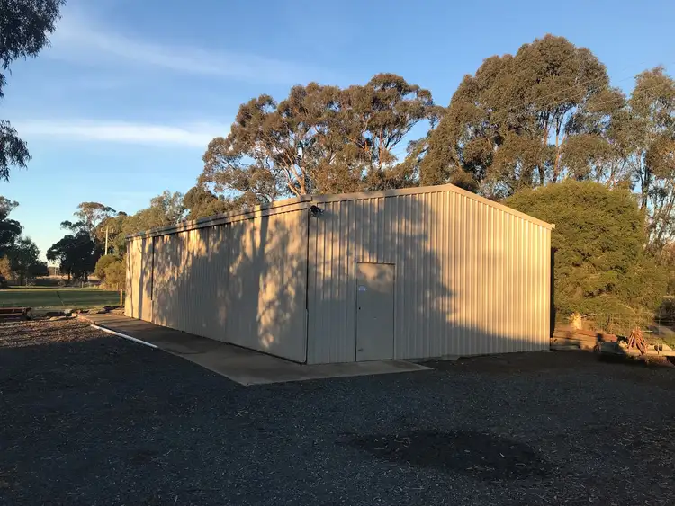 Second view of Homely rural property listing, 1580 New Dookie Road, Pine Lodge VIC 3631