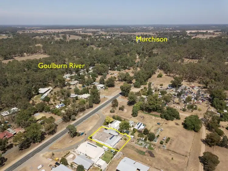 Main view of Homely house listing, 107 High Road, Murchison VIC 3610