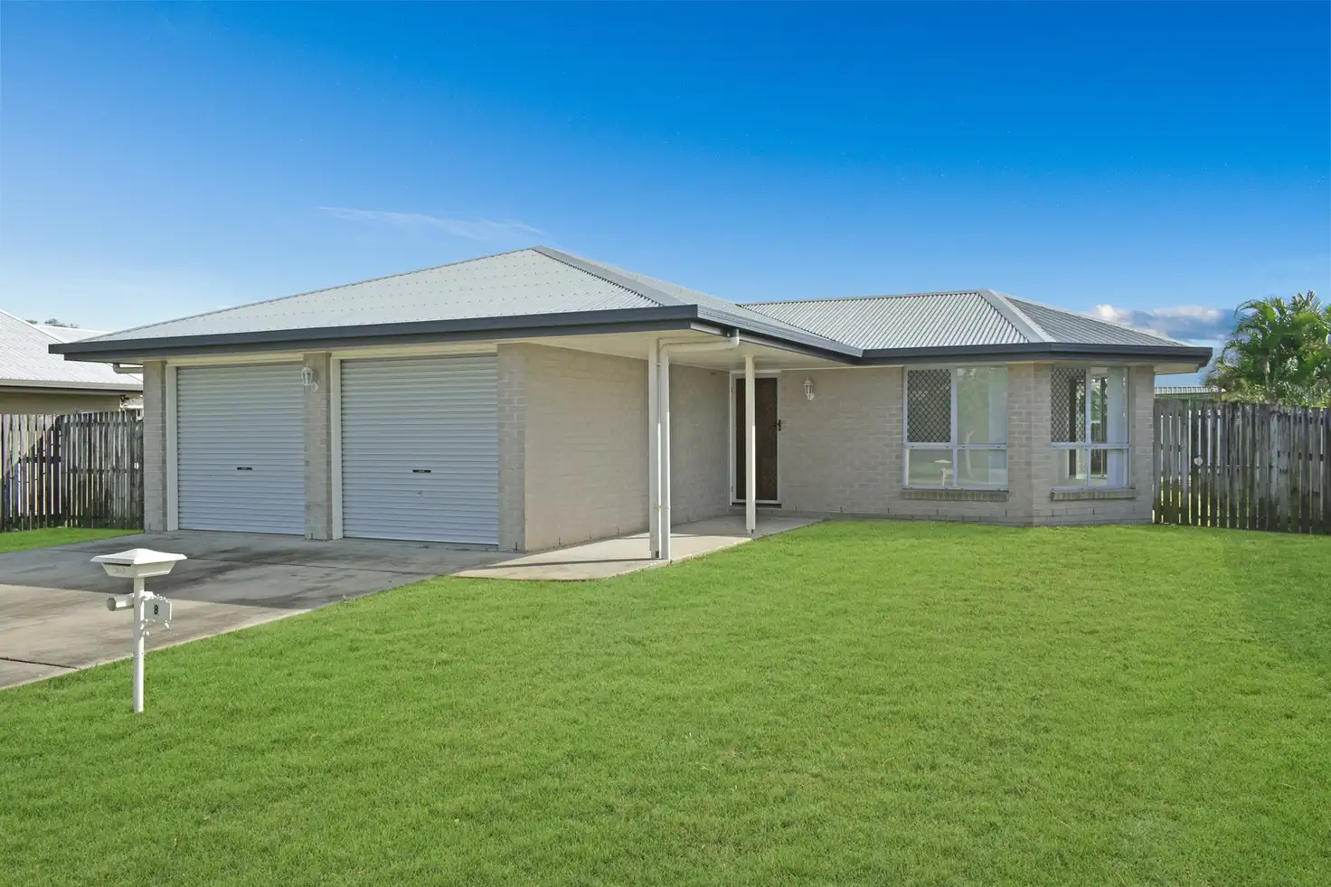 Main view of Homely house listing, 8 Peacock Place, Marian QLD 4753