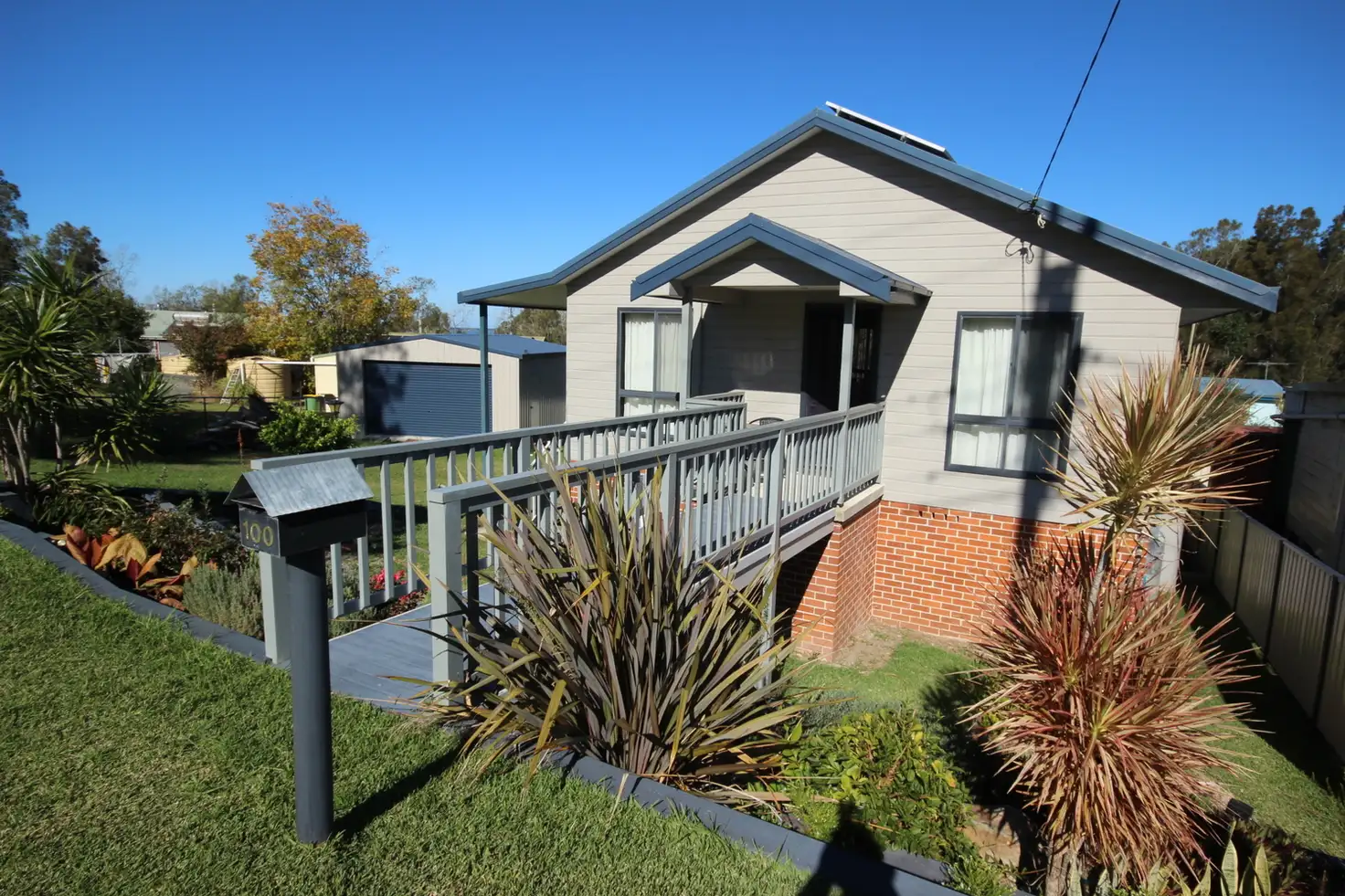 Main view of Homely house listing, 100 Coonabarabran Road, Coomba Park NSW 2428