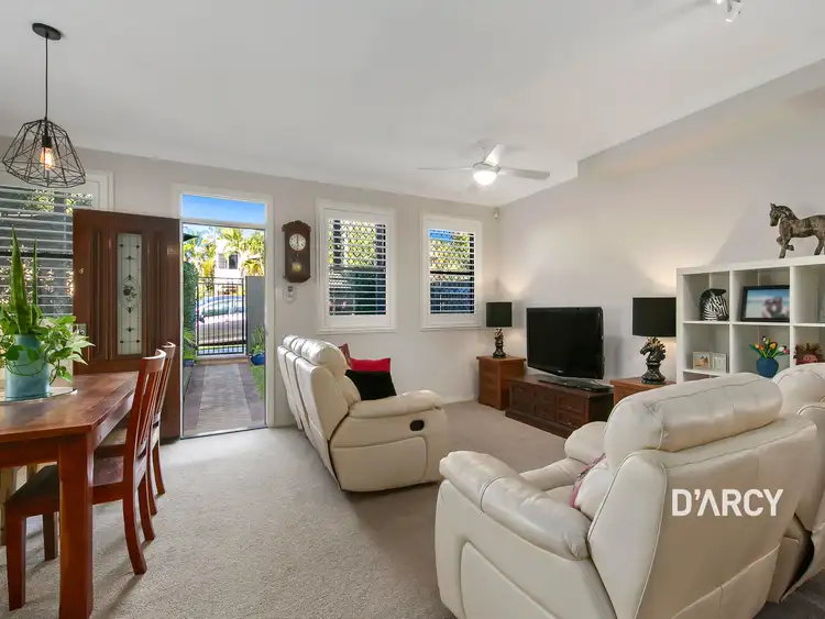 Fourth view of Homely townhouse listing, 4/43 Globe Street, Ashgrove QLD 4060