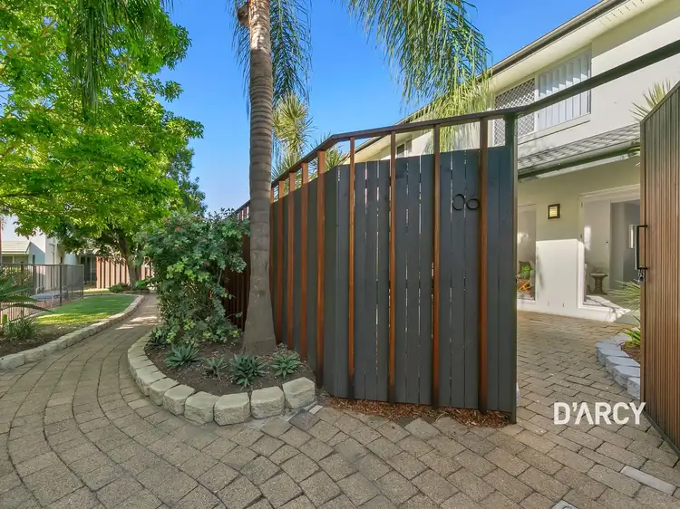 Main view of Homely townhouse listing, 6/35 Clyde Road, Herston QLD 4006