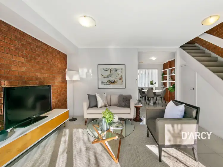 Third view of Homely townhouse listing, 6/35 Clyde Road, Herston QLD 4006